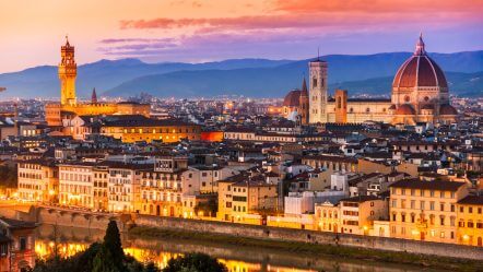 Największe atrakcje włoskiej Florencji